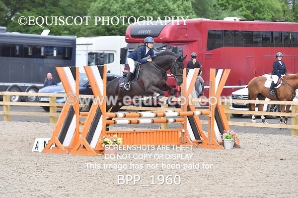 BPP_1960 - SAT CLASS 10 Senior British Novice/ 90cm Open