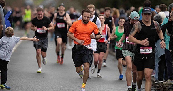 WHM-165 - Wokingham Half Marathon 2026