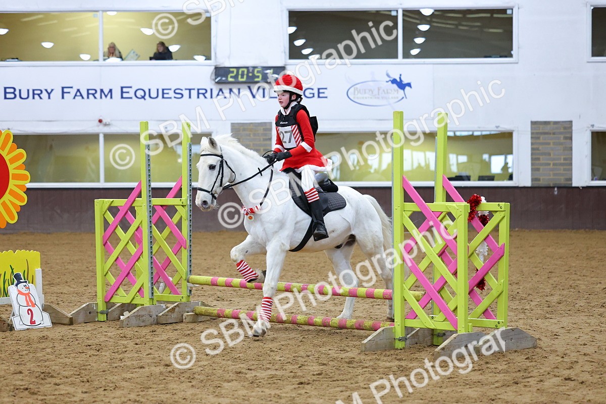 SBM_000187 - Class 1 - Show Jumping 50cm