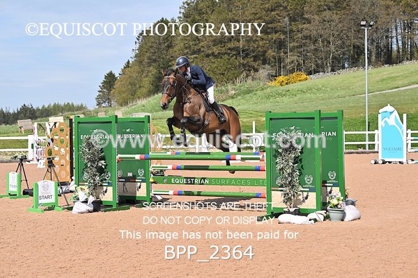 BPP_2364 - CLASS 6 - FRI - Senior Newcomers/1.10m Open