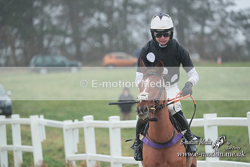 PtP 101223 223 - New Forest Hounds PtP Larkhill 10/12/23