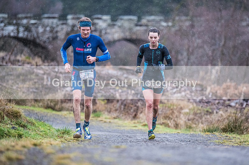 HTE Kielder Duathlon-1132 - High Terrain Events Kielder Off Road Duathlon Sunday 8th January 2023