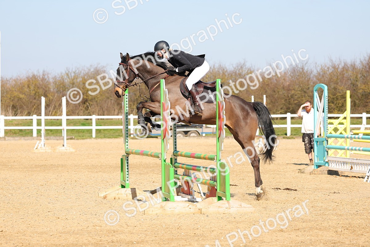 SBM_000862 - Class 2 - Senior British Novice - 90cm