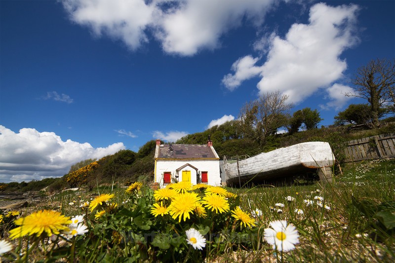 Millbay Cottage, Inch Island