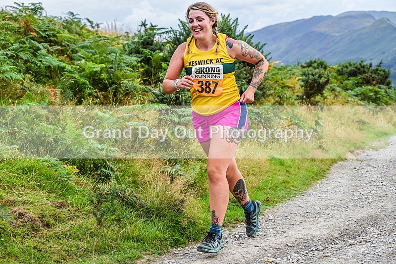 Not Round Latrigg-315 - Not Round Latrigg Wednesday 17th August 2022