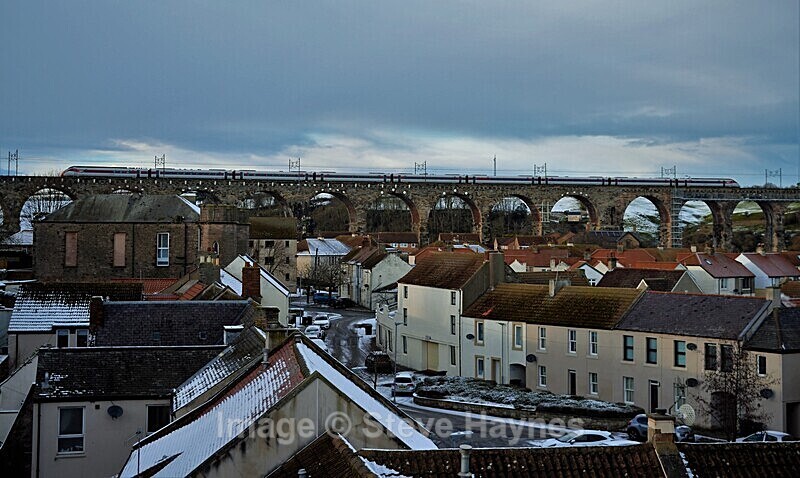 17th January 2023 - Berwick-upon-Tweed, Northumberland