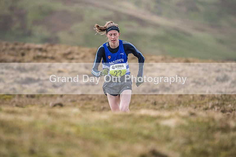 Jefferys Mount-324 - Jeffrey's Mount Figure of Eight Fell Race Saturday 11th April 2026