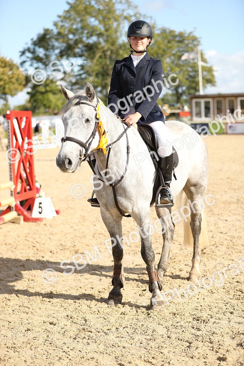 SBM_49662 - J22 - Junior Horse 65cm Championship