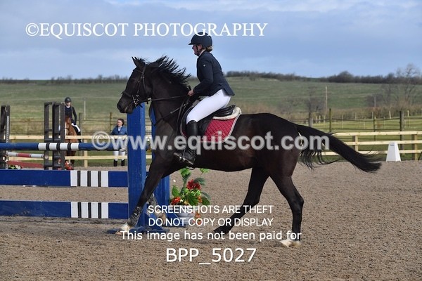 BPP_5027 - CLASS 1 Club/ Unaffiliated 70cms Open