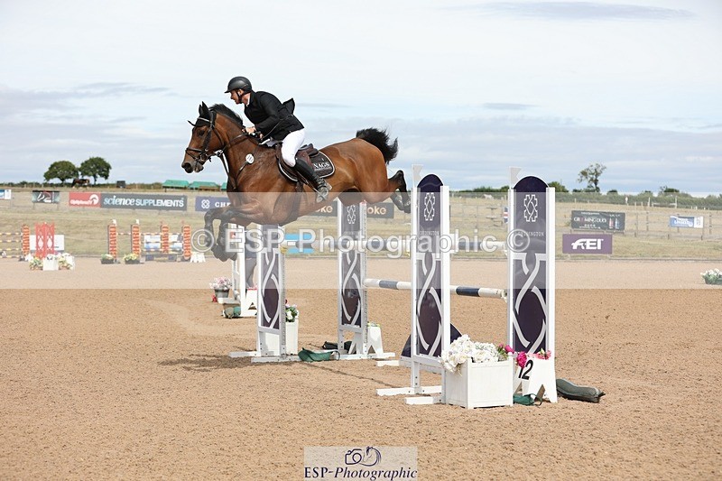 250719-152404-16560 - Cls 3, 3 Star Small Tour Jump Off and Presentations