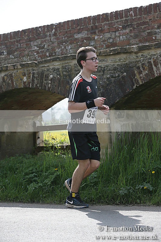 CAD 190419 618 - Cadence Events    Good Friday 10 Miler 19/04/19