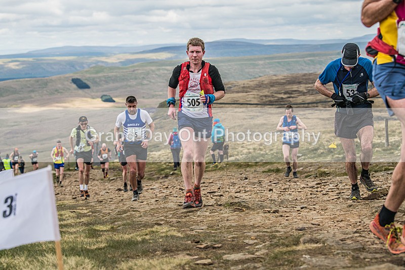 3 Peaks-355 - The 3 Peaks Race Saturday 27th April 2024