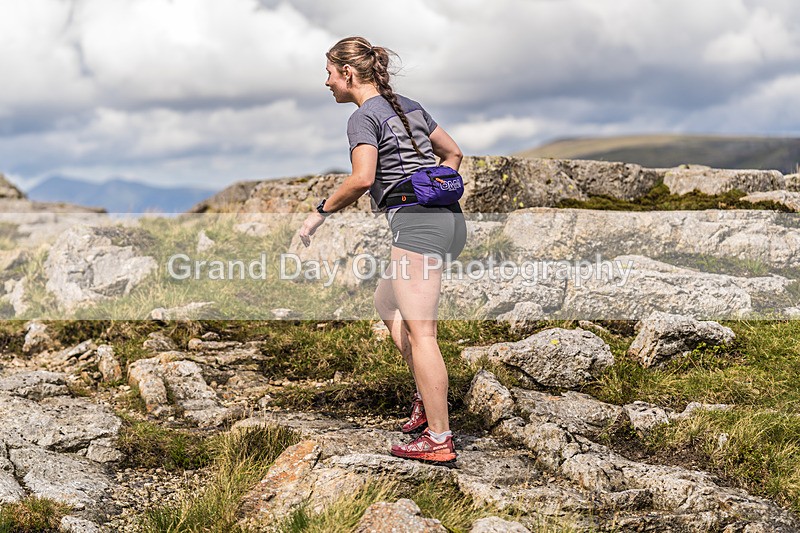 Blisco Dash-407 - Blisco Dash Fell Race (women) Saturday 27th July 2024