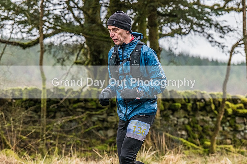 Kielder Ultra-309 - High Terrain Events Kielder 82, 50, 32K Ultra Races, Saturday 1st April 2023
