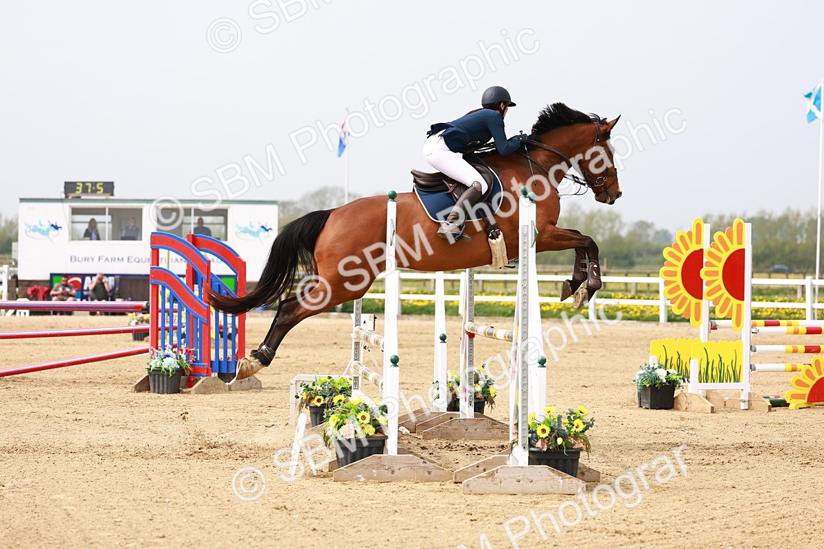  - Class 16 - Senior Discovery - 1.00m