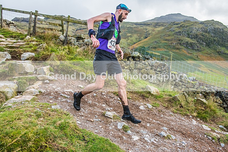 Langdale-1907 - Langdale Horseshoe Fell Race Saturday 8th October 2022