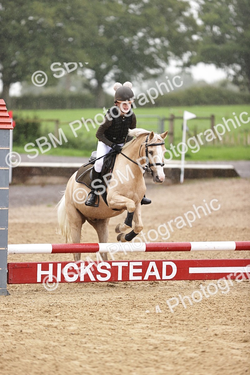 SBM_01176 - E1 - Eventers Challenge - Clear Round 60cm