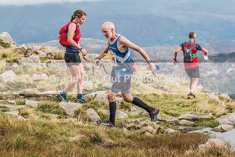 Three Shires-1028 - Three Shires Fell Face Saturday 16th September 2023