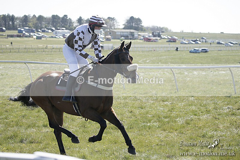 PtP 250421 128 - Larkhill Point-to-Point Racing 25/04/21
