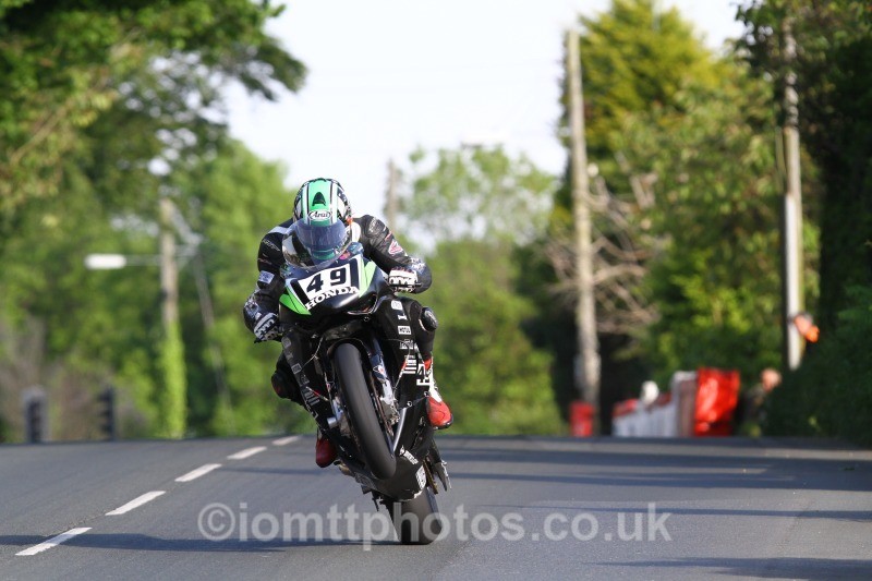 Roger Maher Honda / SLICK! Performance - Tuesday Practice Solos