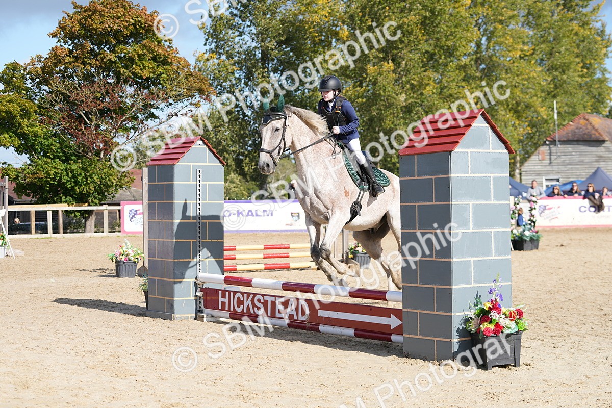 SBM_16851 - J58 - Clear Round 50cm
