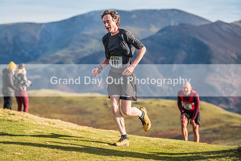 Sale Fell-309 - Sale Fell Race Saturday 25th November 2023