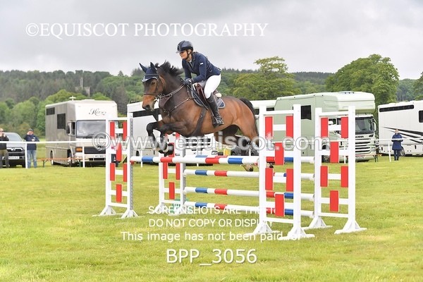 BPP_3056 - CLASS 1 SENIOR NEWCOMERS/1.10M OPEN