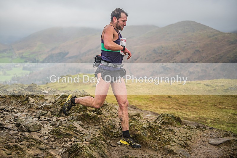 LSH-481 - Loughrigg Silverhow Fell Race Sunday 4th February 2024