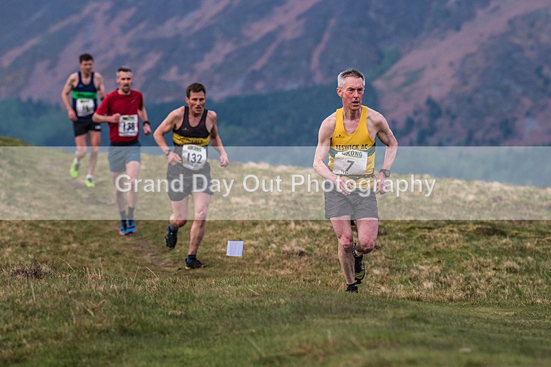 Lords Seat-69 - Lords Seat Fell Race Wednesday 3rd May 2023