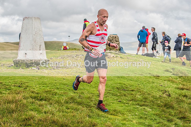 Sedbergh -1321 - Sedbergh Hills Fell Race Sunday 20th August 2023