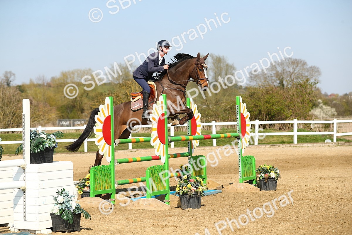 SBM_001329 - Class 5 - Senior Foxhunter - 1.20m
