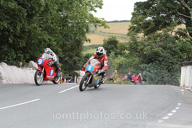 IMG_0034 - 350cc and 250cc Classic TT Race