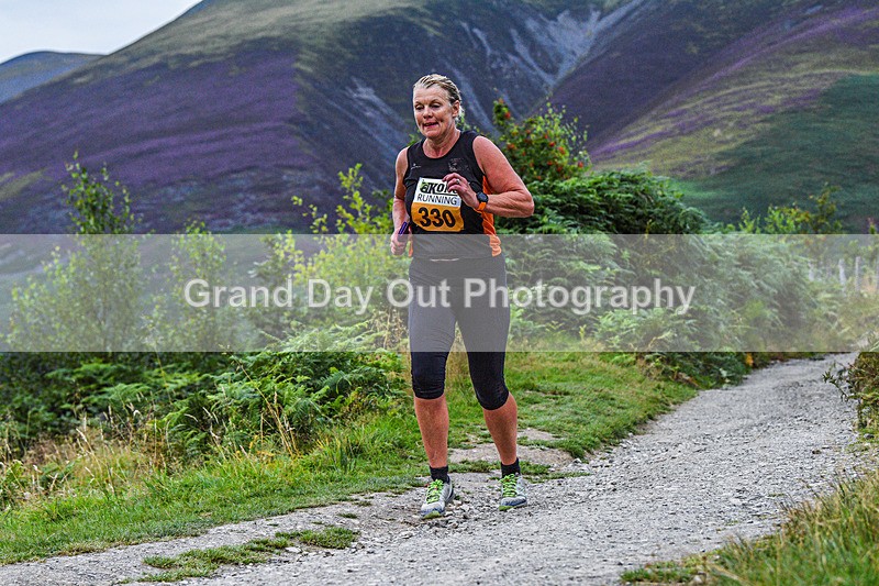 Not Round Latrigg-641 - Not Round Latrigg Wednesday 17th August 2022