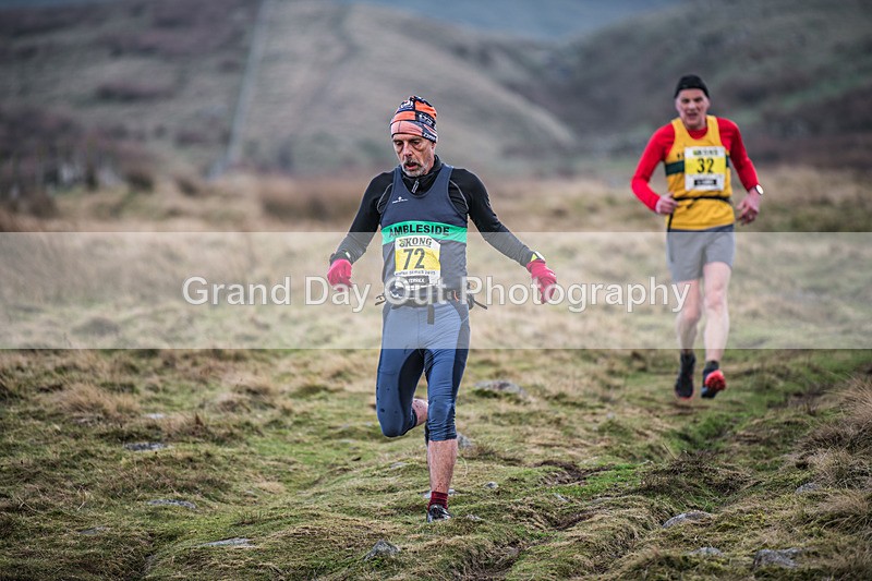 Clough Head-897 - Kong Clough Head Fell Race Saturday 18th January 2025