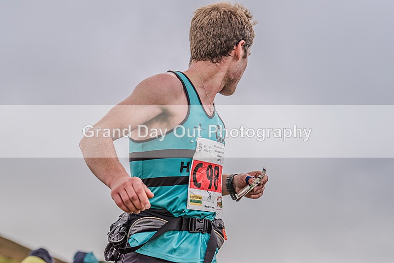 British Fell Relay-2103 - British Fell & Hill Relay Championship Braithwaite Keswick Saturday 21st October 2023