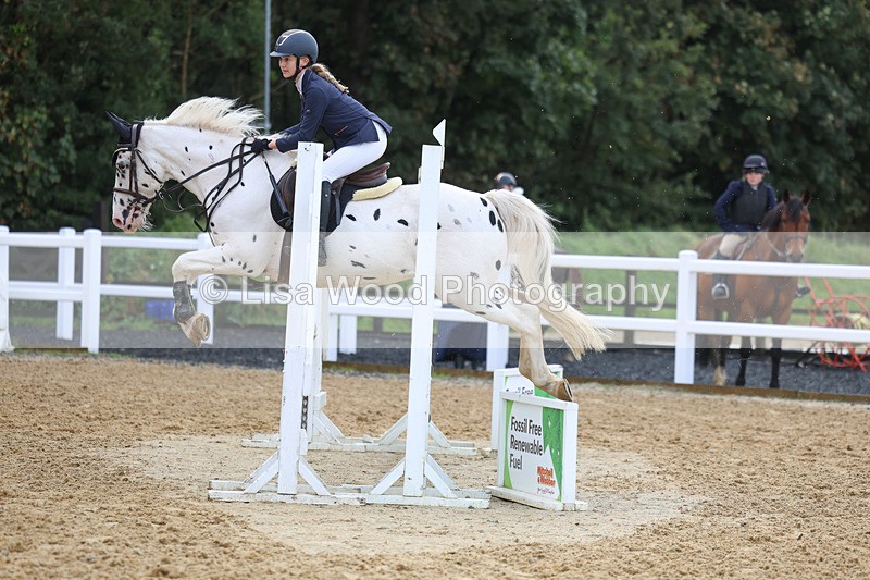 3E7A8139 - Class 3: 80cm Junior