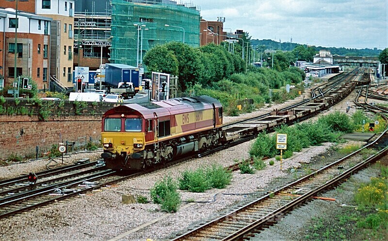 20th June 2008 - Eastleigh, Hampshire