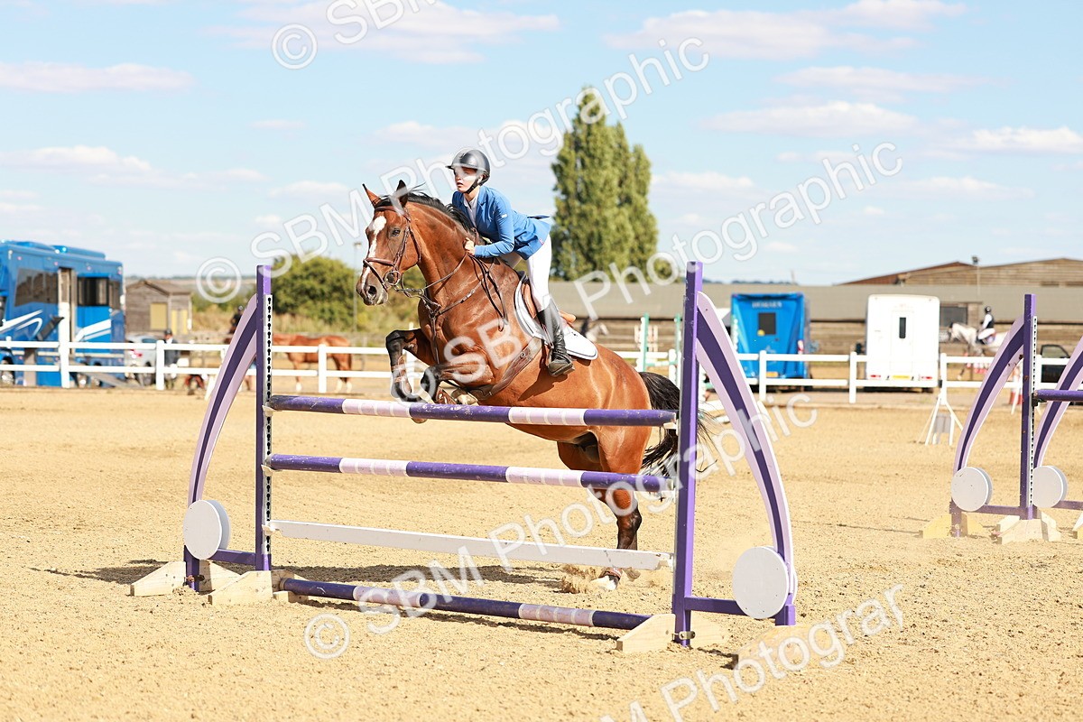 SBM_007563 - Class 5 - Senior British Foxhunter - 1.20m