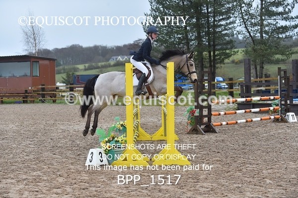 BPP_1517 - CLASS 7 Pony Discovery / 90cm Open