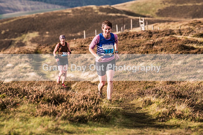 Leg Four-545 - Leg 4 British Fell & Hill Relay Championship Broughton Scotland Saturday 15th October 2022
