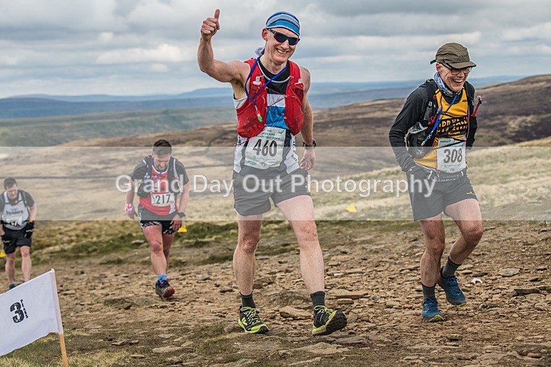 3 Peaks-1035 - The 3 Peaks Race Saturday 27th April 2024