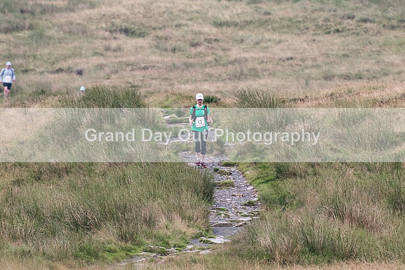 Ingleborough-1134 - Ingleborough Mountain Race Saturday 19th July 2025