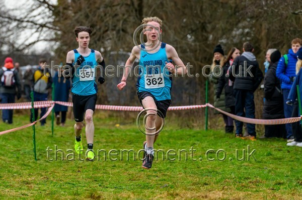 InterXC26-910956 - U17 Men