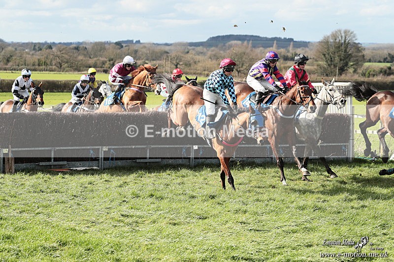 PtP 280226 674 - Kimblewick PtP Kingston Blount 28/02/26