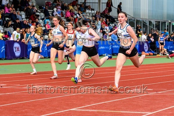 Age25SAT-915595 - Track Female Set One