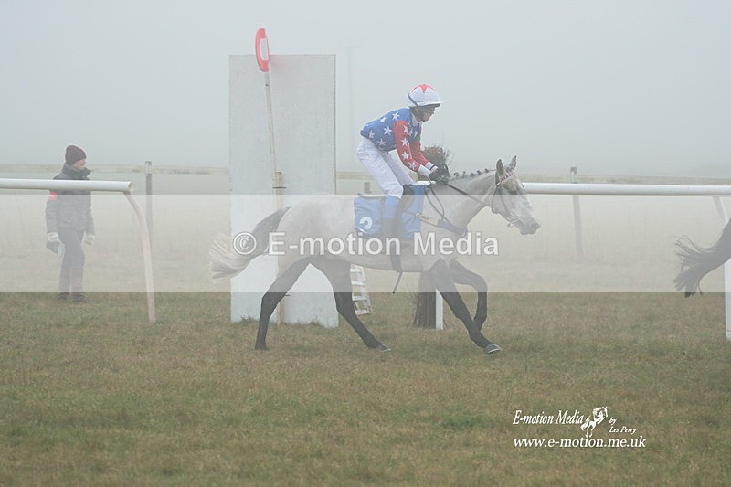 PtP 2901230176 - Heythrop Hunt PtP Cocklebarrow 29/01/2023
