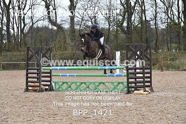 BPP_1421 - CLASS 6 Senior Discovery/ 1m Open