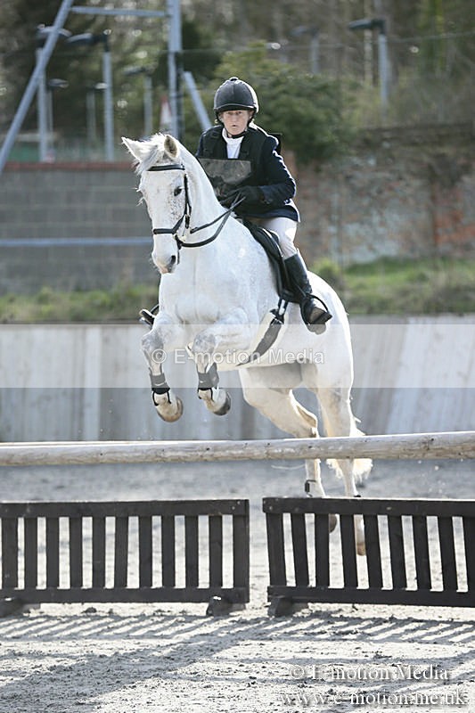 BVRC SJ 170319 816 - Bourne Valley Riding Club Showjumping 17/03/19
