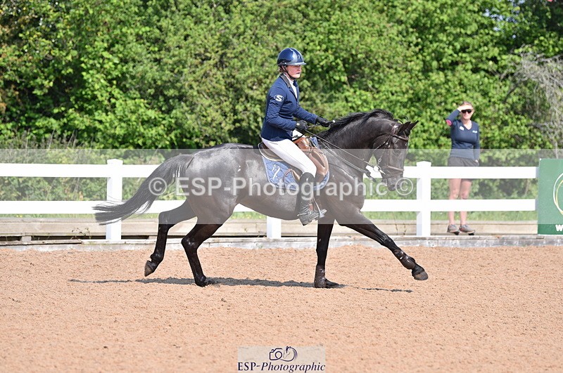 230609A-101315-00293 - Cls 8 British Novice & 90cm Open