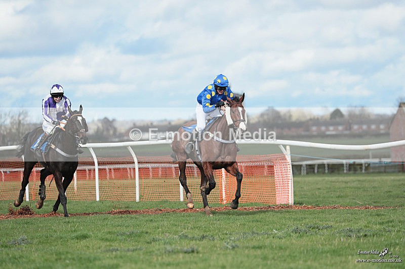 PtP 170324 2226 - Oakley Hunt PtP Brafield-On-The-Green 17/03/24